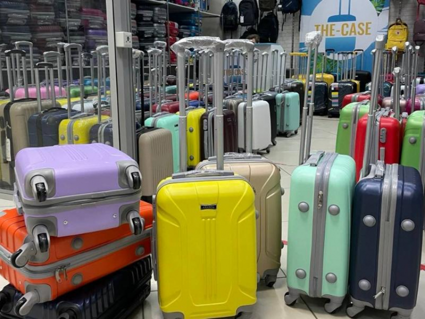 Не покупайте чемодан, пока не посмотрите этот видеообзор! 