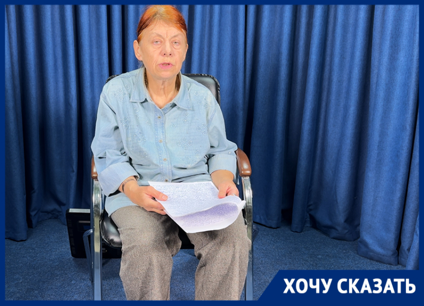 «Боюсь за свою жизнь»: дочь ветерана ВОВ оказалась в аду в семейной квартире в центре Воронежа 
