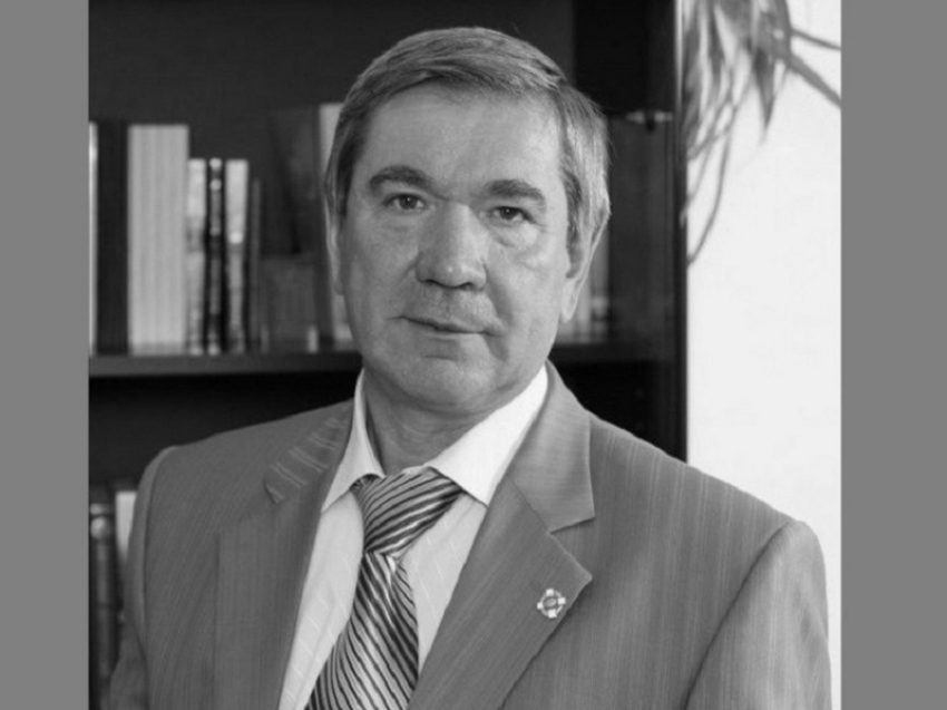 Умер Иван Коптев, возглавлявший Воронежский механический завод до 2017 года 
