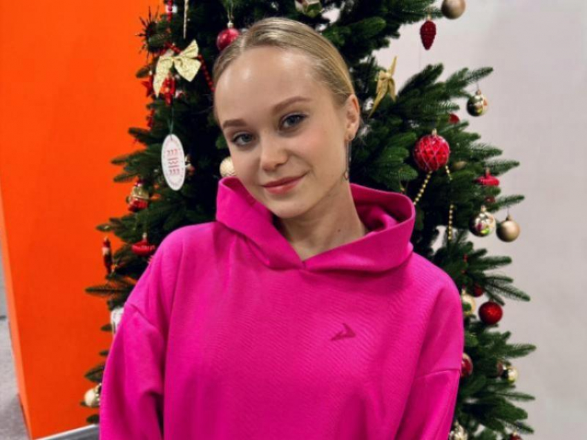 Воронежская гимнастка Ангелина Мельникова взяла золото на чемпионате в Италии