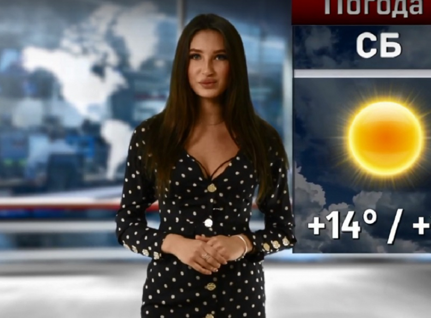 Весеннее тепло ворвется в Воронеж на выходных 