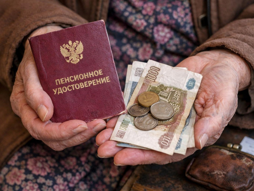 Из-за опечатки в имени бабушка годами недополучала пенсию в Воронеже