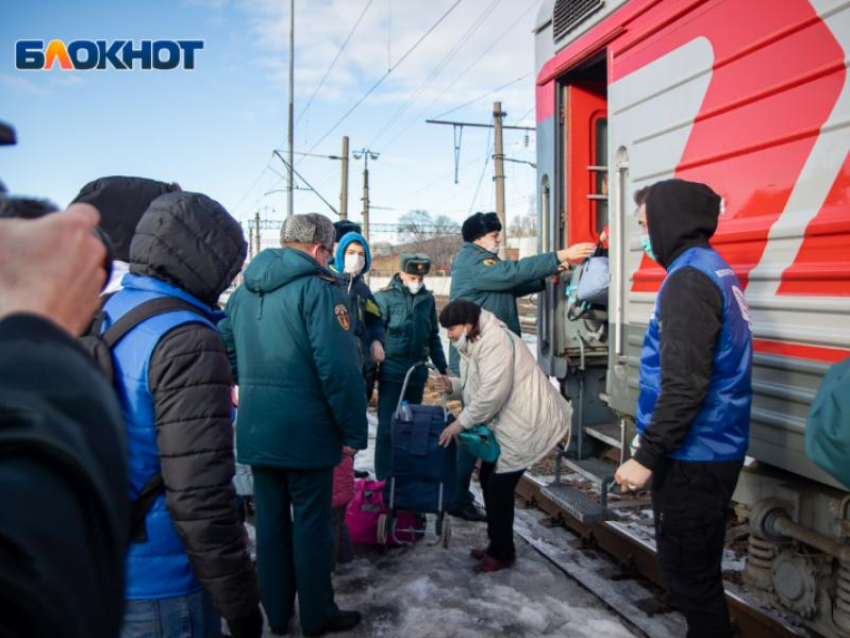На размещение и питание переселенцев регион перечислит Воронежу 258 млн рублей
