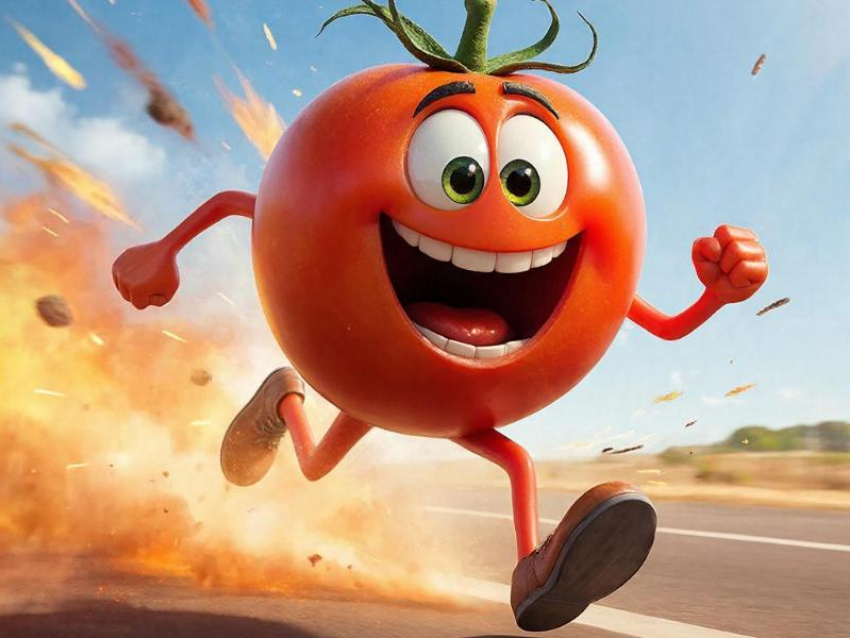 Цены на томаты вошли в раж по самые помидоры 