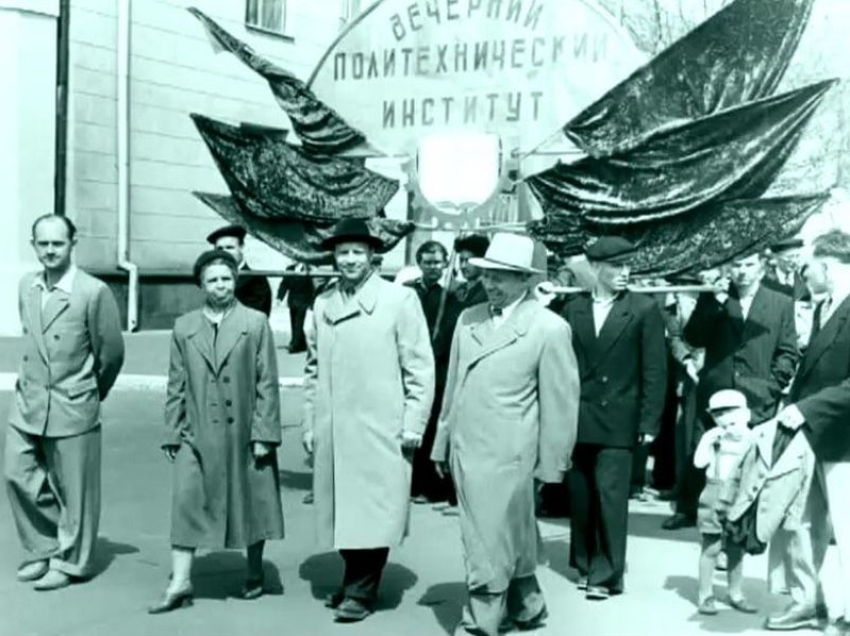 Важное преобразование будущего воронежского Политеха состоялось 68 лет назад