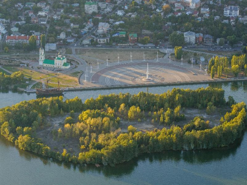 В Воронеже окончательно запретили строить высотки на набережной