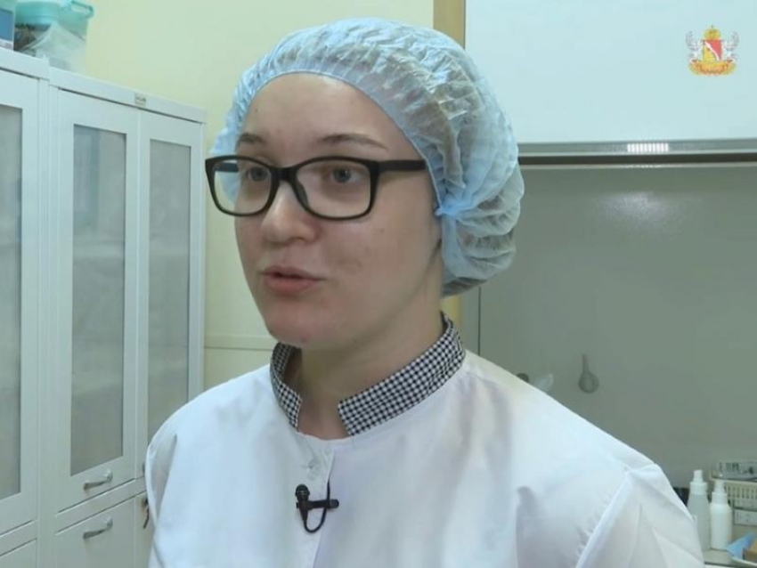 21-летняя воронежская медсестра отправится в зону СВО