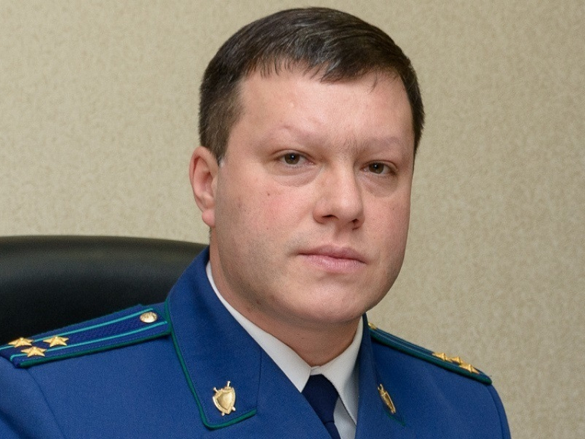 Что случилось с богатым прокурором на юге Воронежской области