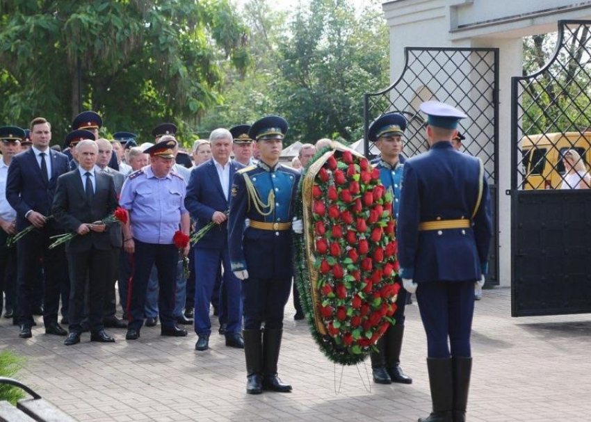 Память погибших в Первой мировой войне почтили в Воронеже