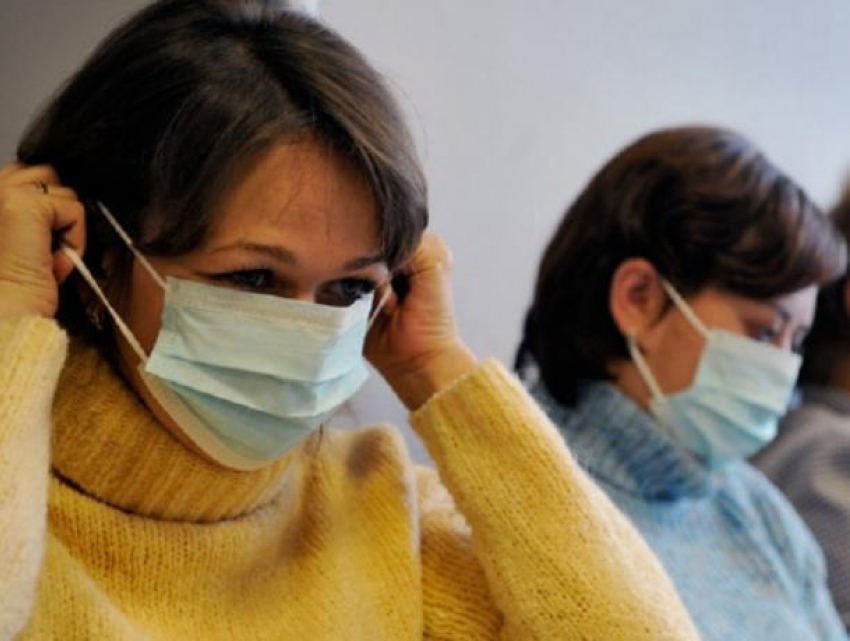 В Воронежской области отметили рост заболеваемости гриппом и ОРВИ