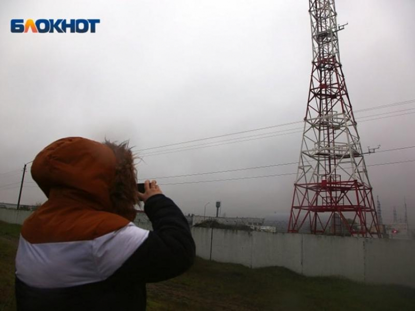 Выбросы загрязняющих веществ в атмосферу увеличились на 3,1% в Воронежской области