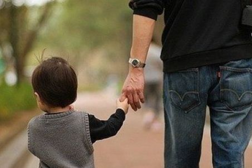 В Центре Воронежа отец потерял 5-летнего сына, который пошел в «Детский мир» 