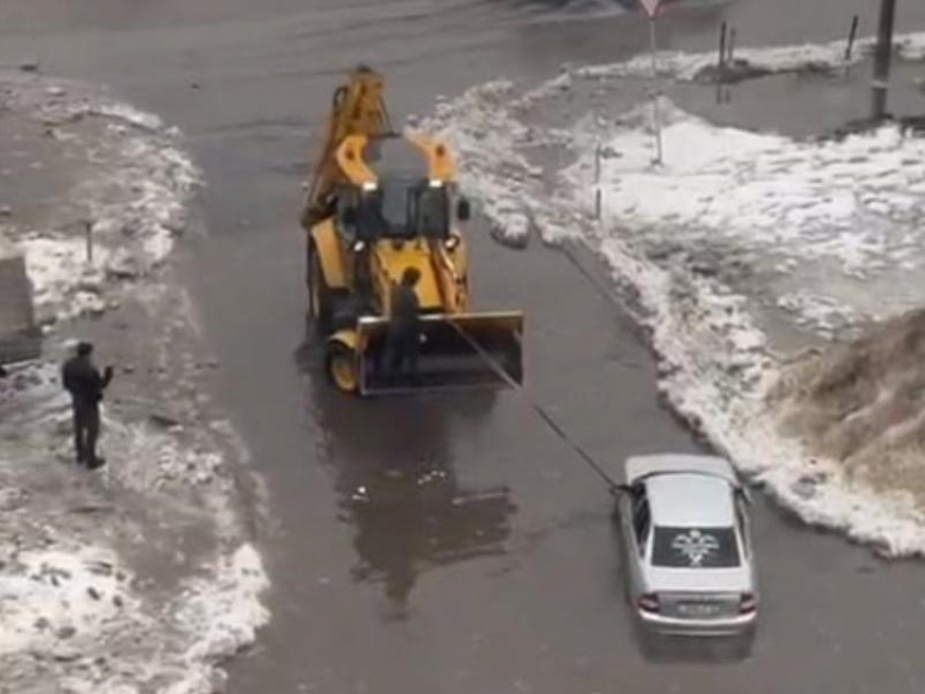 «Ливневки – это не блажь Собянина»: общественники раскритиковали работу воронежских коммунальщиков во время оттепели