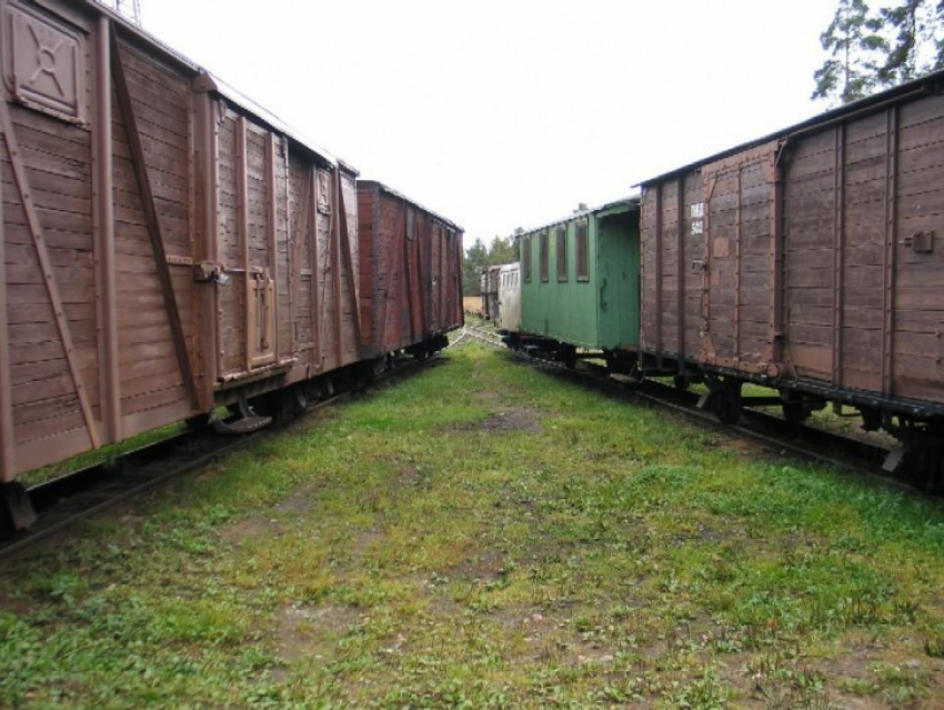 В Воронеже осудили преступников, укравших детали железнодорожных вагонов на 70 тысяч рублей