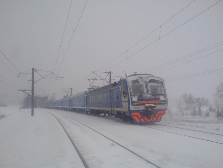 На маршруте Воронеж-Усмань отменили несколько электричек