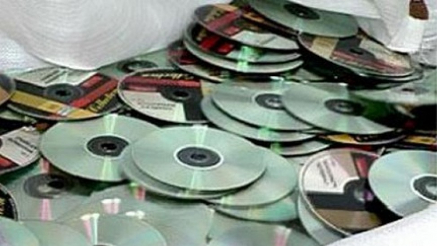 В Россоши наказали предпринимателя продававшего «пиратские диски»