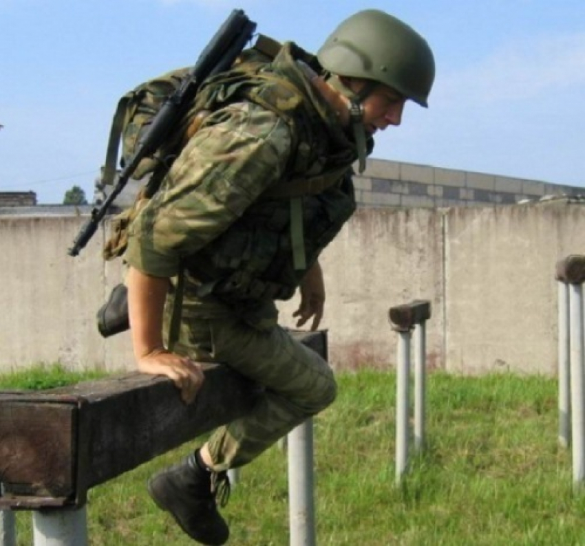 В Воронежской области выберут «универсального солдата»