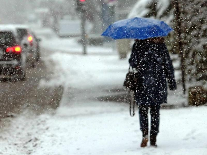 Норвежский циклон ударит морозами по Воронежу