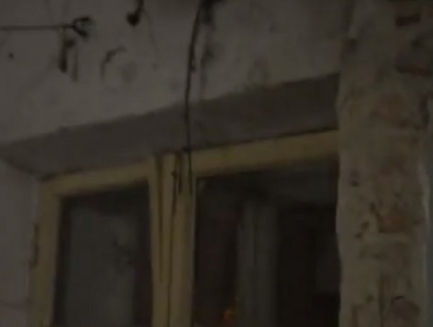 В Воронеже показали ужасы жизни в доме в центре города