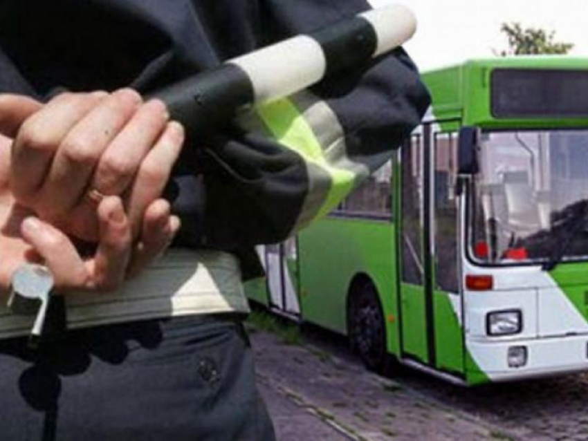 25 воронежских автобусов с неисправностями возили пассажиров 