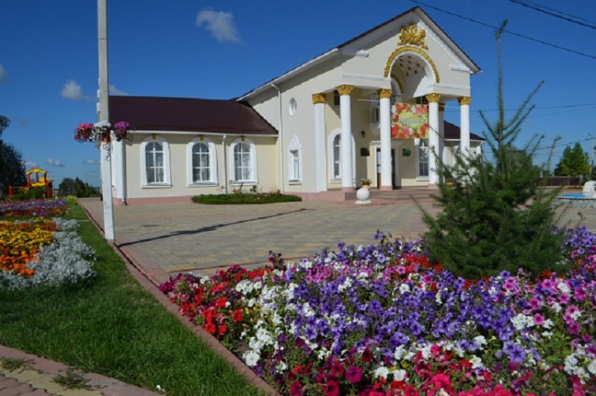 Село Ямное стало лучшим муниципальным образованием в Воронежской области 