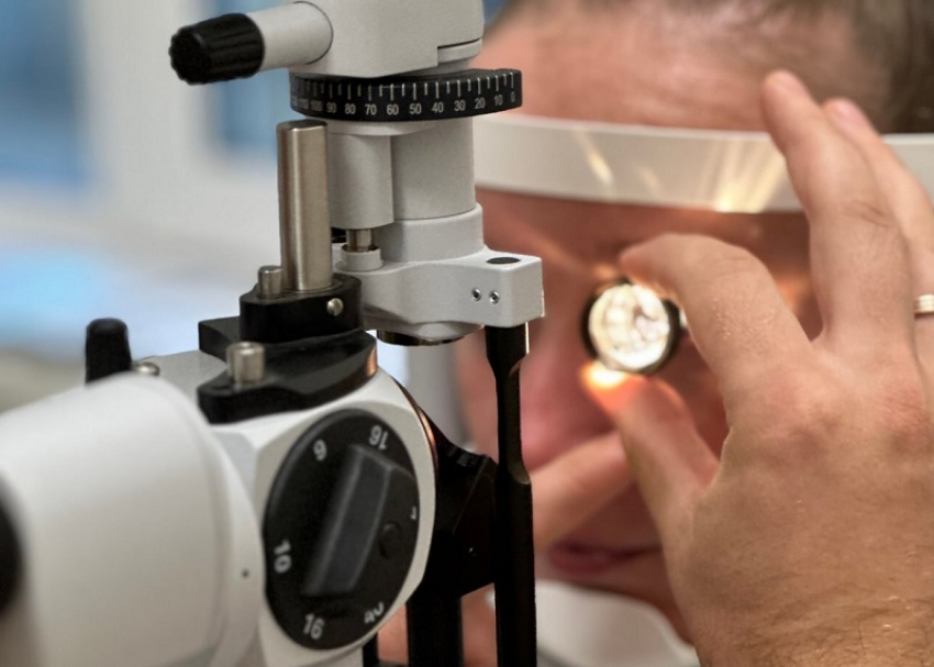 В клинике «МЕДИНВЕСТ» акция на лечение катаракты 