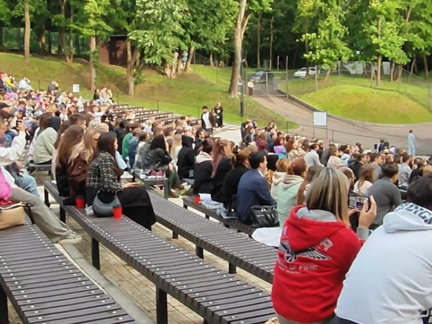 Воронежцы ополчились на «Зеленый театр» и грозят коллективным заявлением в прокуратуру 