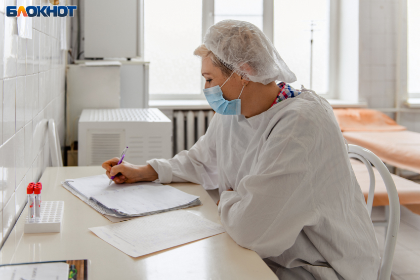 У 309 человек подтвердился COVID-19 за сутки в Воронежской области 