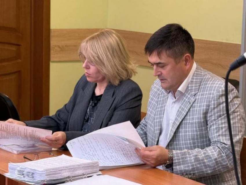 СМИ: осужденная за взятки экс-глава диссовета ВГТУ уехала на СВО