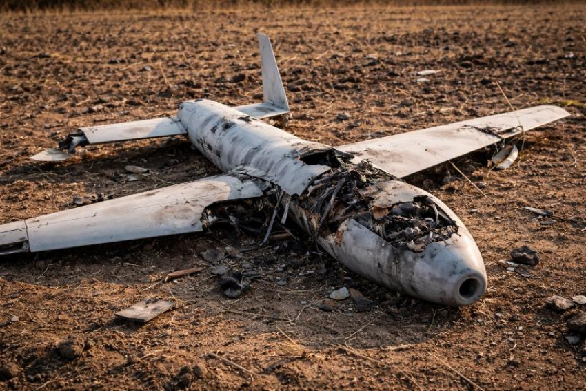  Точное число сбитых над Воронежем беспилотников назвали в минобороны