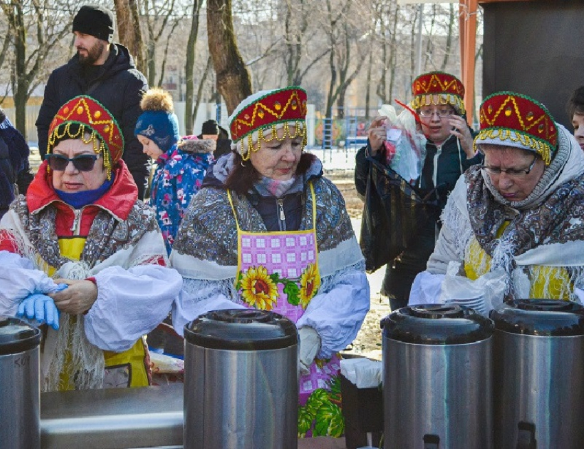 Воронежцев зовут на масленичные гуляния в биосферный заповедник 