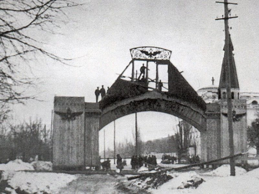 Волнения Февральской революции 108 лет назад захлестнули Воронеж