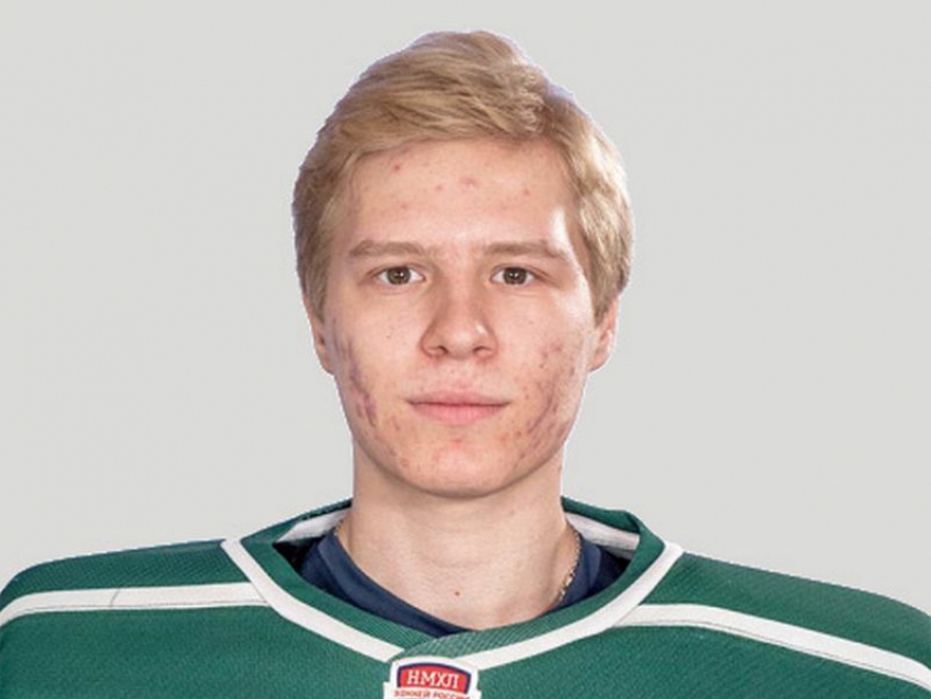 Лучшим вратарем Молодежной лиги в январе стал хоккеист из Воронежской области