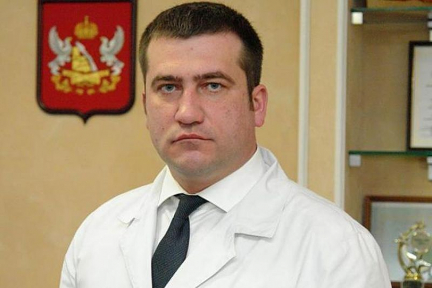Бывший глава воронежского облздрава Александр Щукин отмечает 49-й день рождения