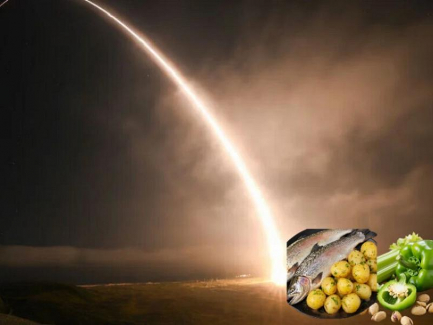 Какие продукты могут пропасть с полок российских магазинов из-за войны в Персидском заливе