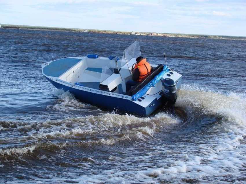 В Воронеже спасатели будут соревноваться на моторных лодках и катерах