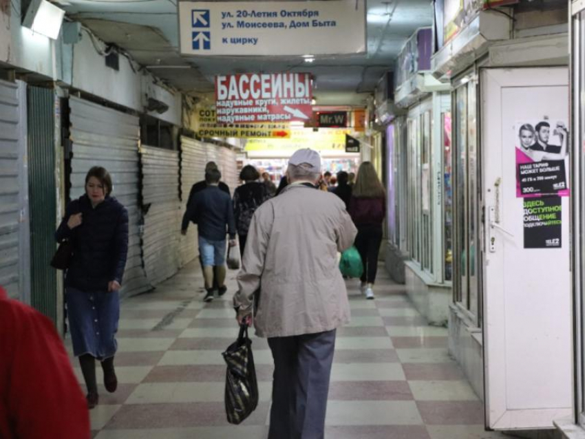 Стало известно о проблемах реконструкции подземного перехода у цирка в Воронеже