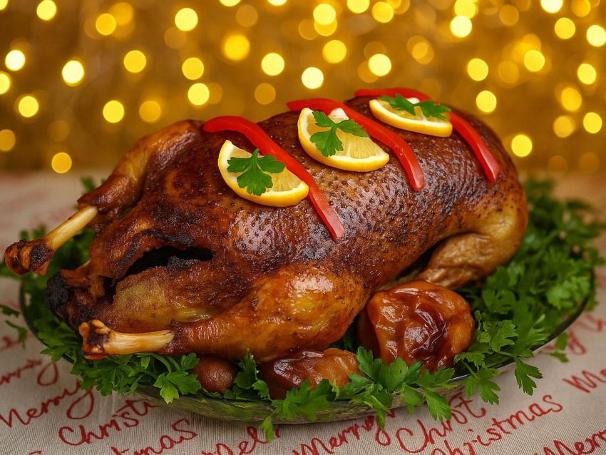 Что приготовить к Новому году: любимое блюдо семьи мэра