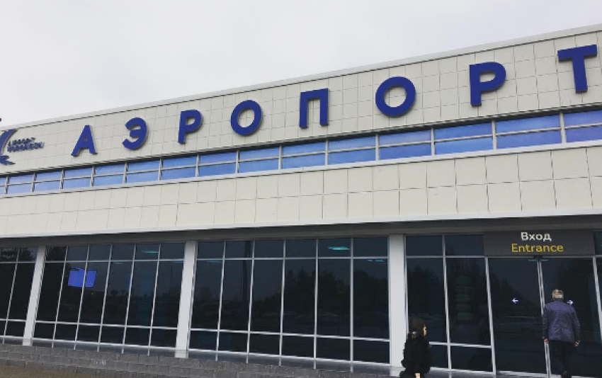 В Воронежском аэропорту эвакуировали всех сотрудников и пассажиров 
