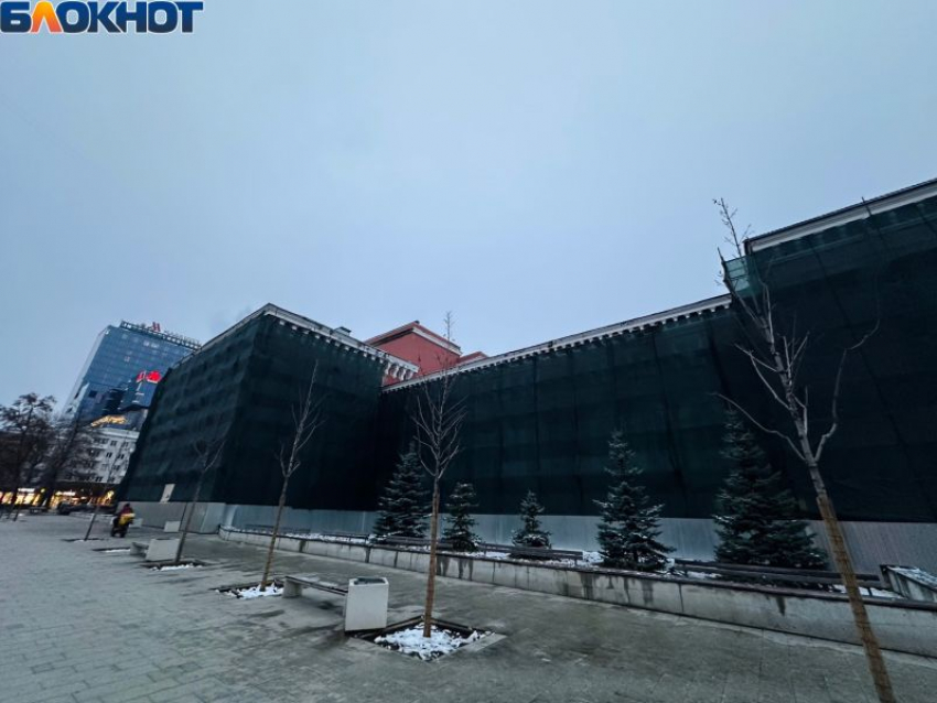 Стало известно, кто выиграл очередной тендер на 300 млн рублей для ремонта Дома офицеров в Воронеже