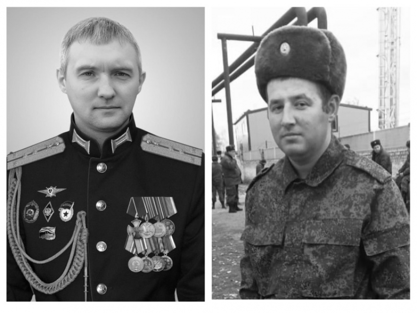 Командир роты и стрелок из Воронежской области погибли в ходе спецоперации в ЛНР