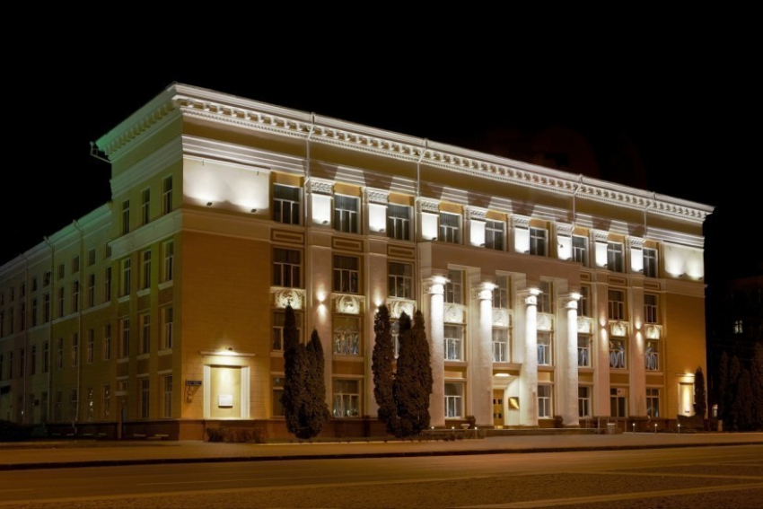 Воронежская «Библионочь-2013» объединила ценителей искусства (ФОТО)