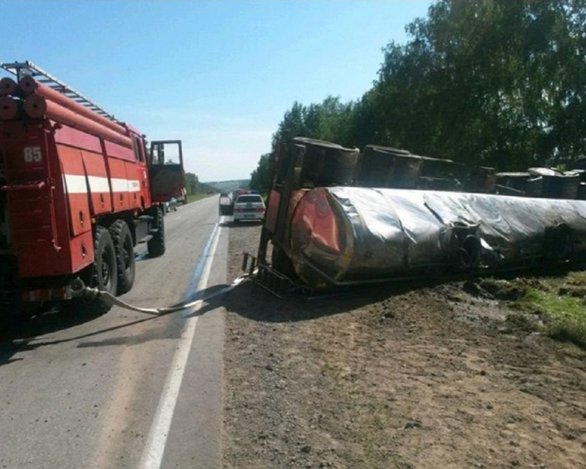  В Воронеже ищут свидетелей жуткой аварии, в которой погибла мать с двумя детьми