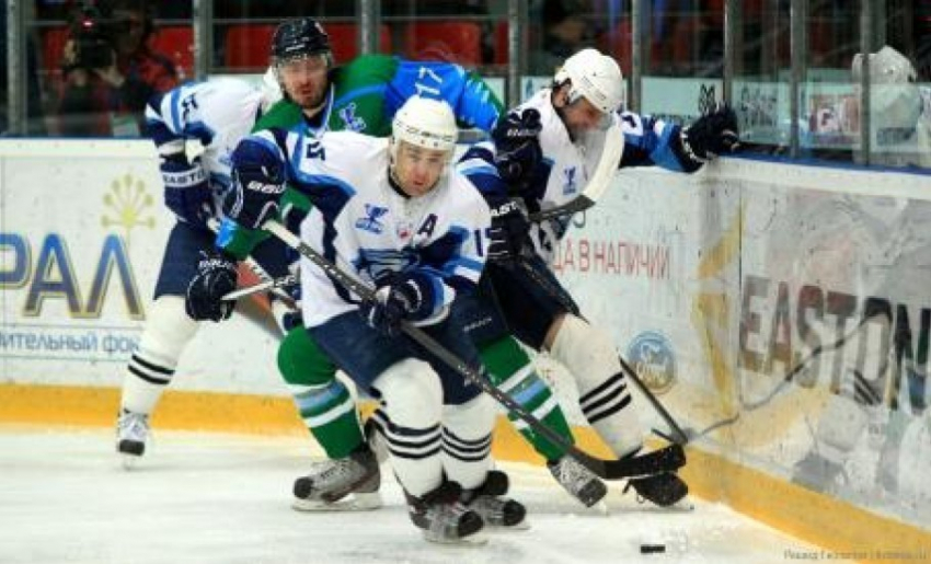 Буран проиграл второй полуфинальный матч Торосу