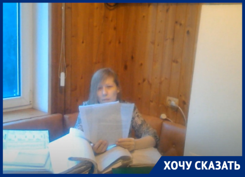 Проблема со стояком показала бессилие чиновников в Воронеже