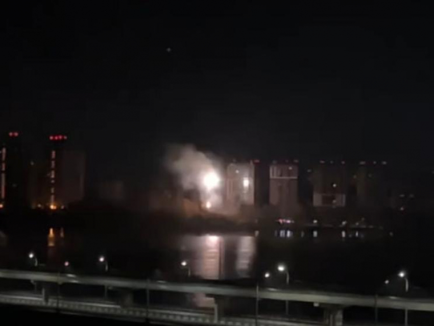 "Вскочила в ужасе": салют во время угрозы БПЛА запустили в Воронеже