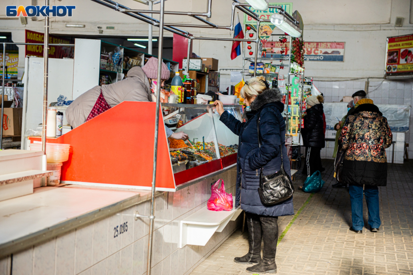 И дорожает, и дешевеет: как инфляция ударила по ценам в Воронеже