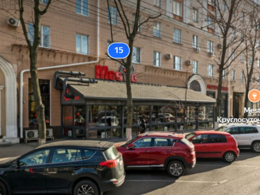 Мэрия ответила, законна ли веранда кафе Mesto в центре Воронежа