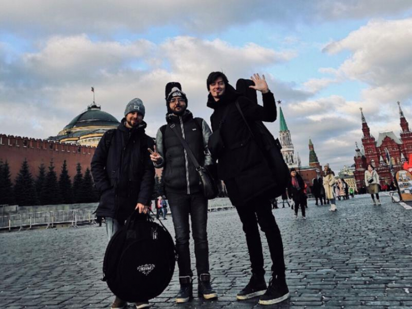 Группа из Воронежской области заняла первое место на московском рок-фестивале