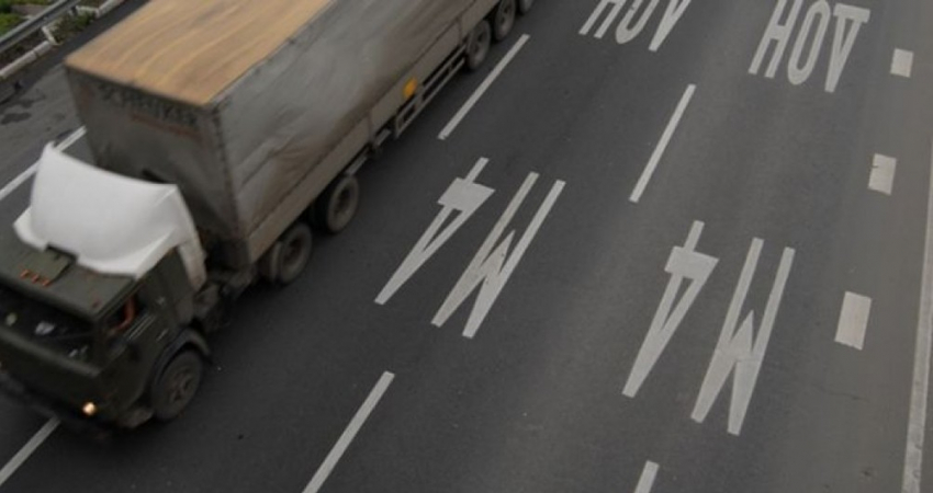В Воронежской области с владельцев грузовиков будут брать плату на износ дорог